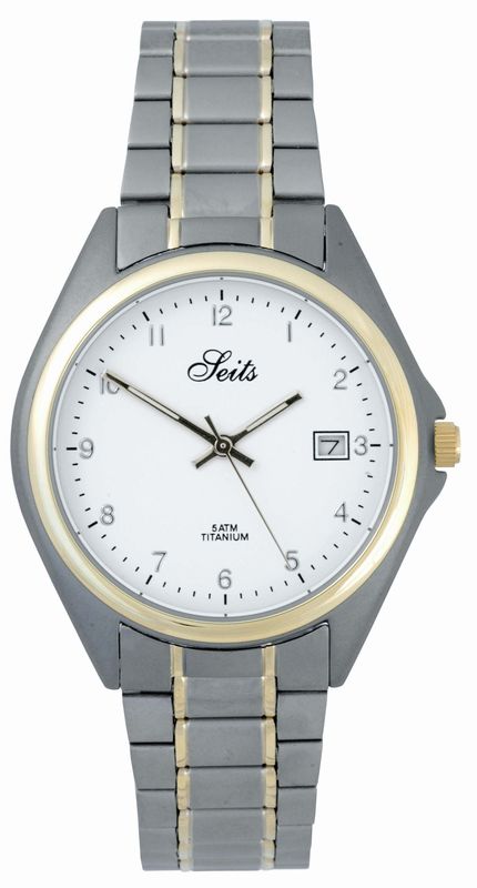 O.231746GD bi/t Seits herreur i titanium